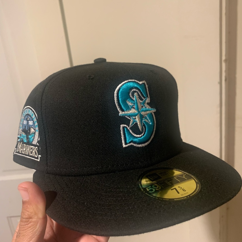 New Era Fitted Custom Hat